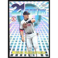2000 Topps 21st Century Topps #C5 Nomar Garciaparra