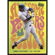 2000 UD Ionix Awesome Powers #AP12 Nomar Garciaparra