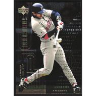 2000 Upper Deck Hitter's Club Epic Performances #EP7 Nomar Garciaparra