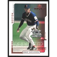 2000 Upper Deck MVP All-Star Game #AS25 Nomar Garciaparra