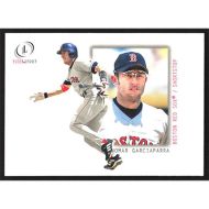 2001 Fleer Legacy #18 Nomar Garciaparra