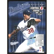 2001 MLB Showdown Pennant Run #077 Eric Gagne