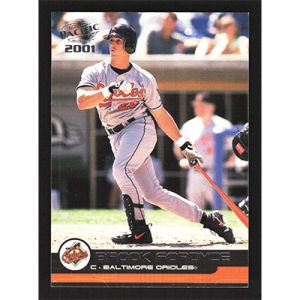 2001 Pacific #53 Brook Fordyce