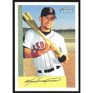 2002 Bowman Heritage #66 Nomar Garciaparra