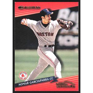 2002 Donruss Super Estrellas #14 Nomar Garciaparra