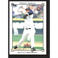 2002 Fleer Premium #103 Freddy Garcia