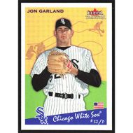 2002 Fleer Tradition #288 Jon Garland