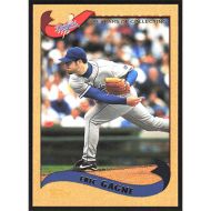 2002 Topps Gold #238 Eric Gagne