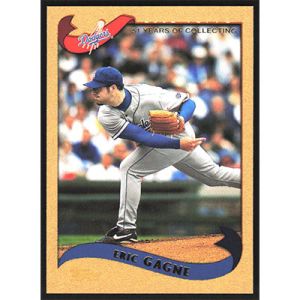 2002 Topps Gold #238 Eric Gagne