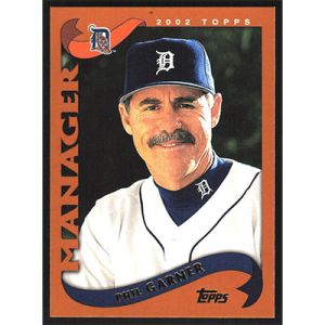 2002 Topps #287 Phil Garner