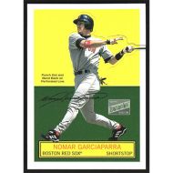 2003 Bazooka Stand-Ups #8 Nomar Garciaparra