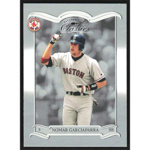 2003 Donruss Classics #87 Nomar Garciaparra