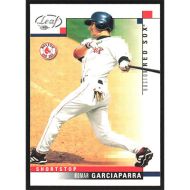 2003 Leaf #23 Nomar Garciaparra