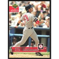 2003 Upper Deck First Pitch #96 Nomar Garciaparra