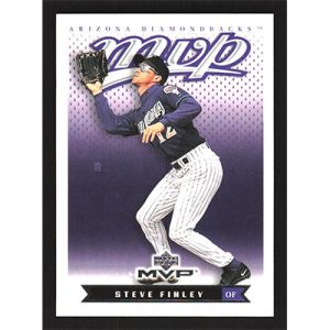 2003 Upper Deck MVP #14 Steve Finley