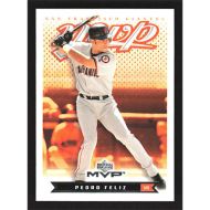 2003 Upper Deck MVP #177 Pedro Feliz