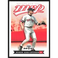 2003 Upper Deck MVP #29 Nomar Garciaparra
