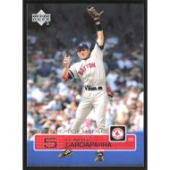 2003 Upper Deck #540 Nomar Garciaparra Season Highlight Checklist