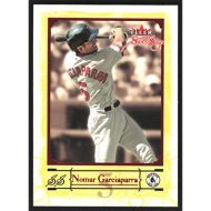 2004 Fleer Sweet Sigs #7 Nomar Garciaparra