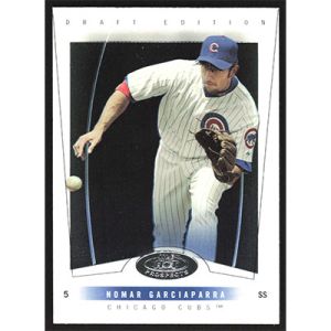 2004 Hot Prospects Draft #27 Nomar Garciaparra