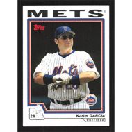 2004 Topps #519 Karim Garcia
