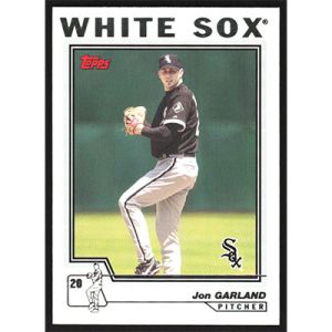 2004 Topps #85 Jon Garland