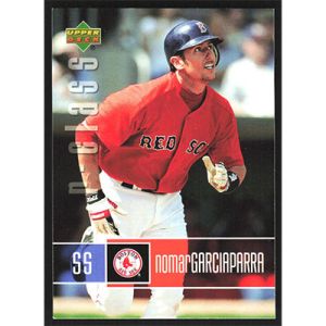 2004 Upper Deck r-class #62 Nomar Garciaparra