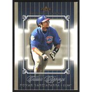 2005 Classic Clippings #32 Nomar Garciaparra