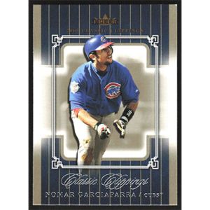 2005 Classic Clippings #32 Nomar Garciaparra