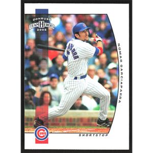 2005 Donruss Team Heroes #354 Nomar Garciaparra