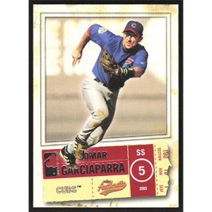2005 Fleer Authentix #12 Nomar Garciaparra