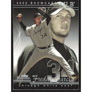 2005 Fleer Showcase #51 Freddy Garcia