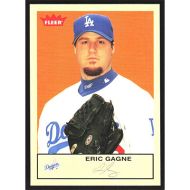 2005 Fleer Tradition #192 Eric Gagne