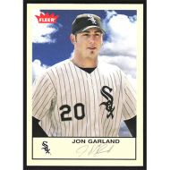2005 Fleer Tradition #61 Jon Garland