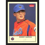 2005 Fleer Tradition #89 Danny Garcia