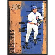 2005 Leather & Lumber #106 Nomar Garciaparra