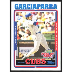 2005 Topps Opening Day #88 Nomar Garciaparra
