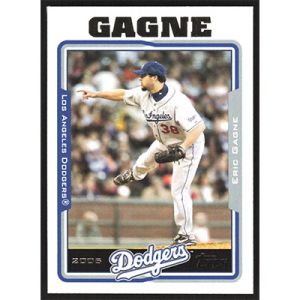 2005 Topps #238 Eric Gagne