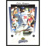 2005 Upper Deck MVP #26 Eric Gagne