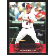 2005 Upper Deck #223 John Gall Star Rookies
