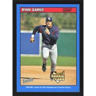2006 Bazooka Blue Fortune #213 Ryan Garko
