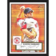 2006 Topps '52 #191 Kason Gabbard