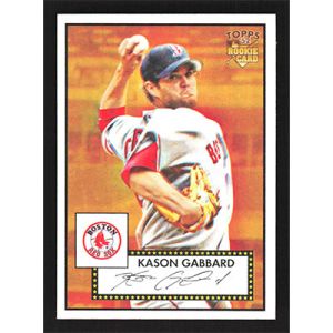 2006 Topps '52 #191 Kason Gabbard