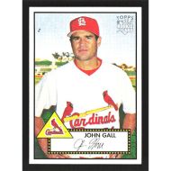 2006 Topps '52 #61 John Gall