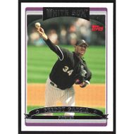 2006 Topps #191 Freddy Garcia