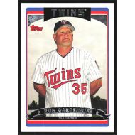 2006 Topps #598 Ron Gardenhire