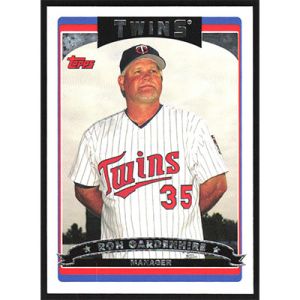 2006 Topps #598 Ron Gardenhire
