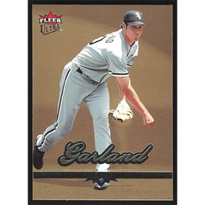 2006 Ultra Gold Medallion #168 Jon Garland