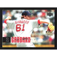 2006 Upper Deck #1028 Kason Gabbard