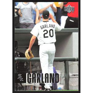 2006 Upper Deck #113 Jon Garland